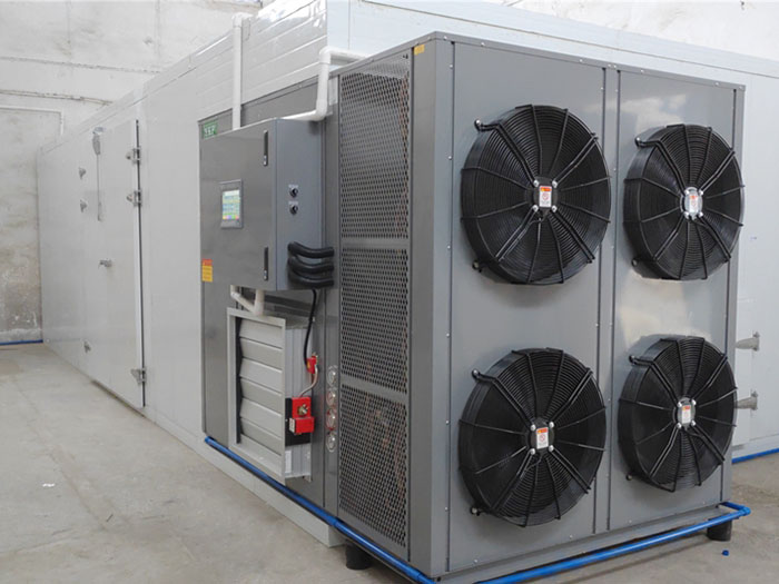 药材热泵烘干工程