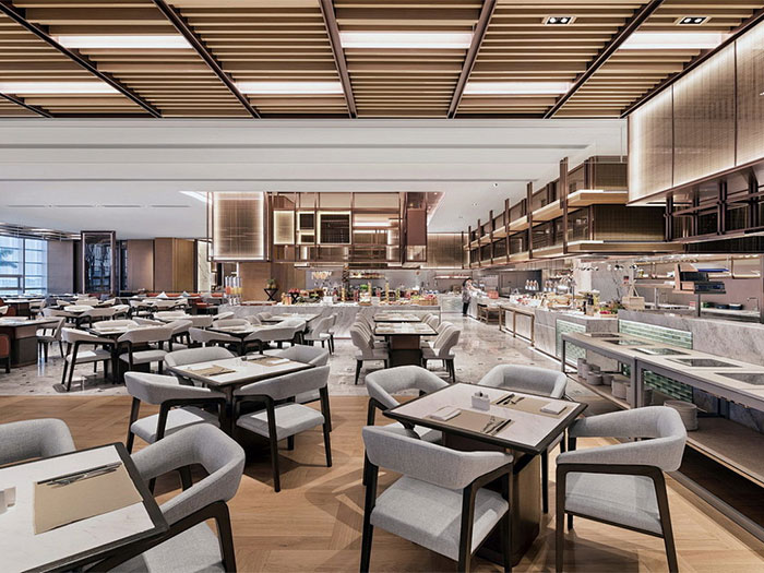 酒店饮水机应用案例