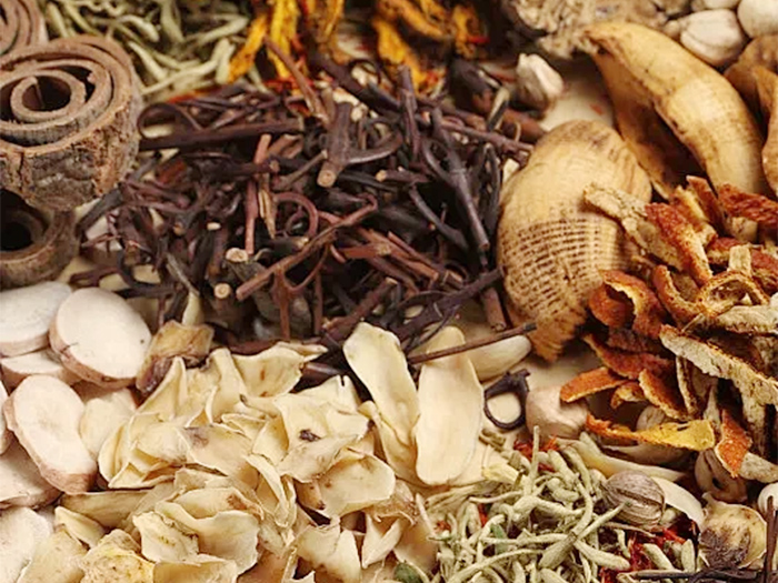 药材烘干应用案例