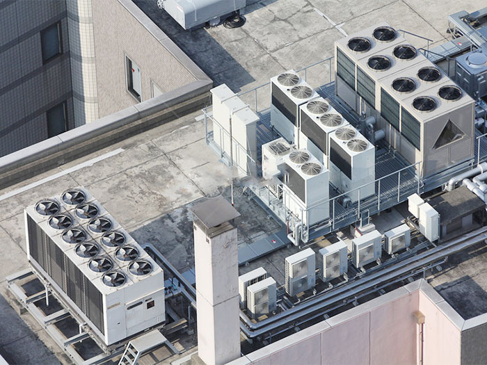 工厂热水工程应用案例