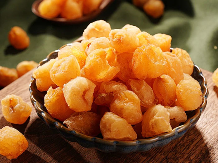 龙眼烘干应用案例