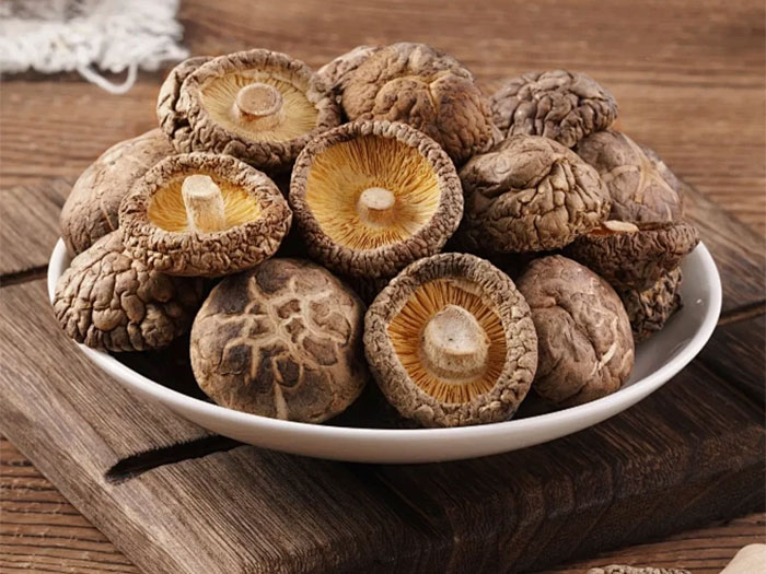 花菇烘干应用案例