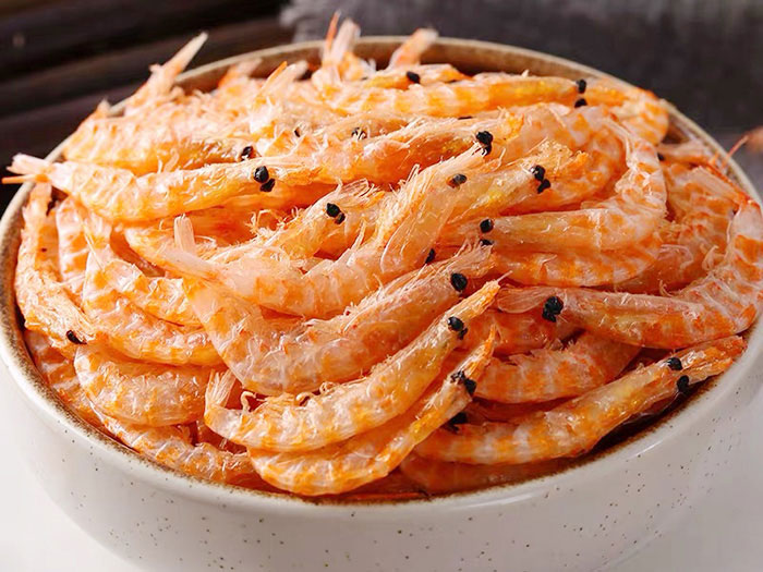 海鲜烘干应用案例